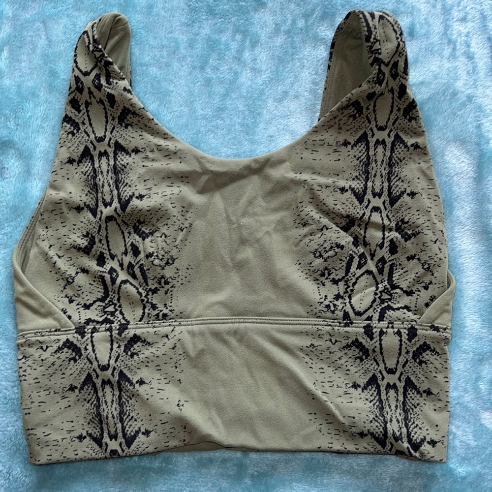 Sport bra